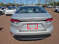 2025 Toyota Corolla LE FWD