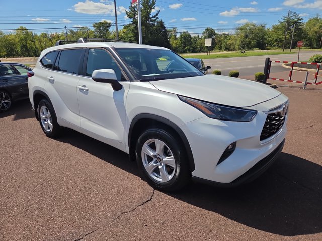 2023 Toyota Highlander Hybrid LE AWD