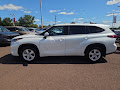 2023 Toyota Highlander Hybrid LE AWD