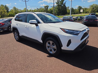 2022 Toyota RAV4