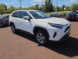 2022 Toyota RAV4 Hybrid XLE AWD