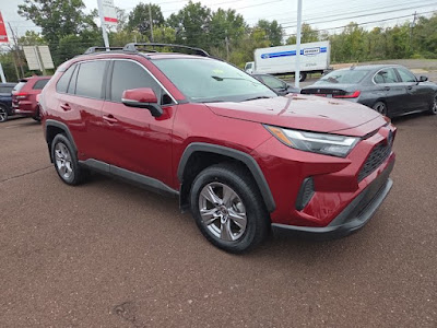 2023 Toyota RAV4
