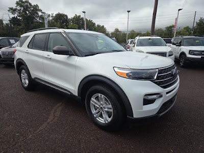 2020 Ford Explorer