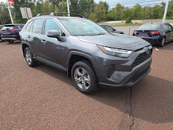 2024 Toyota RAV4 Hybrid XLE AWD