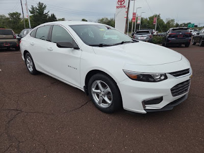 2017 Chevrolet Malibu