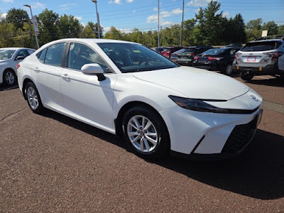 2026 Toyota Camry