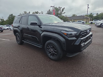 2025 Toyota 4Runner