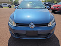 2016 Volkswagen Golf SportWagen TSI S FWD