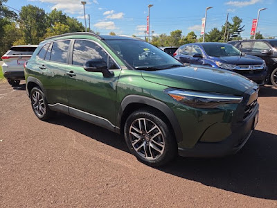 2026 Toyota Corolla Cross