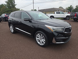 2021 Acura RDX AWD