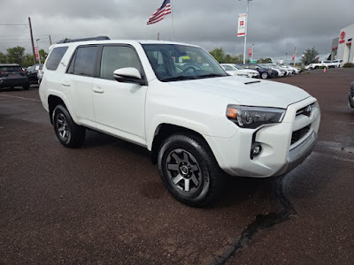 2024 Toyota 4Runner