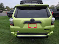 2022 Toyota 4Runner TRD Pro 4WD