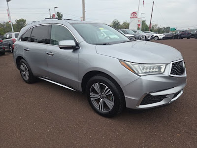 2017 Acura MDX