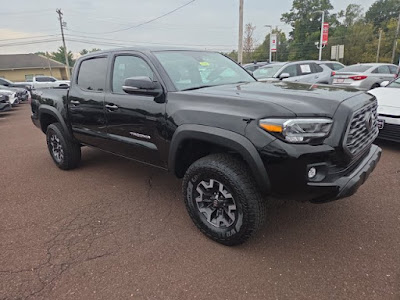 2022 Toyota Tacoma 4WD