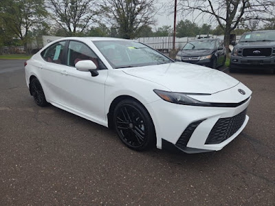 2026 Toyota Camry