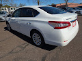 2014 Nissan Sentra S FWD