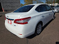 2014 Nissan Sentra S FWD