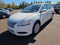 2014 Nissan Sentra S FWD