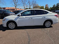 2014 Nissan Sentra S FWD