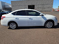 2014 Nissan Sentra S FWD