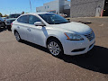 2014 Nissan Sentra S FWD
