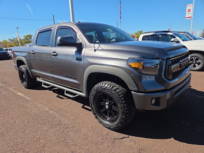 2016 Toyota Tundra 4WD Truck