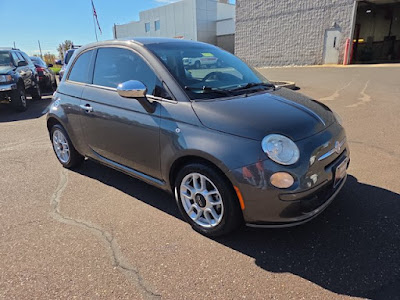 2015 FIAT 500