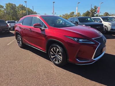2020 Lexus RX