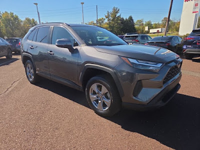2023 Toyota RAV4