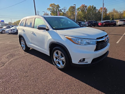 2015 Toyota Highlander