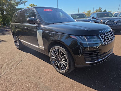 2022 Land Rover Range Rover