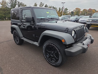 2014 Jeep Wrangler