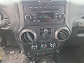 2014 Jeep Wrangler Willys Wheeler 4WD