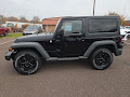 2014 Jeep Wrangler Willys Wheeler 4WD