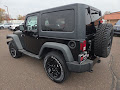 2014 Jeep Wrangler Willys Wheeler 4WD