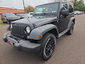 2014 Jeep Wrangler Willys Wheeler 4WD
