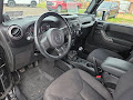 2014 Jeep Wrangler Willys Wheeler 4WD