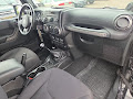 2014 Jeep Wrangler Willys Wheeler 4WD