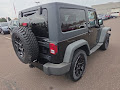 2014 Jeep Wrangler Willys Wheeler 4WD