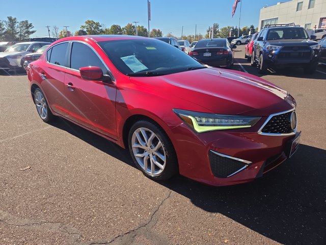2019 Acura ILX FWD
