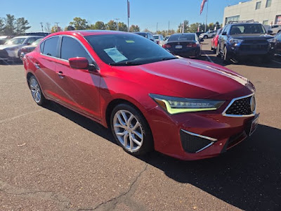 2019 Acura ILX