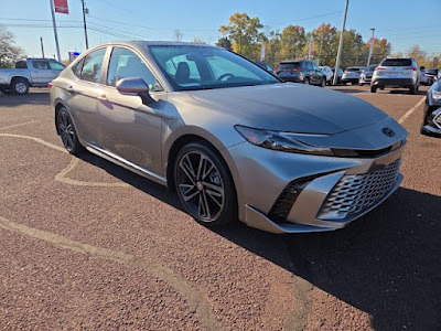 2026 Toyota Camry