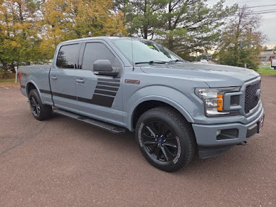 2019 Ford F-150