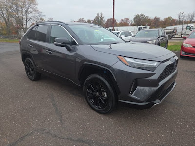 2022 Toyota RAV4
