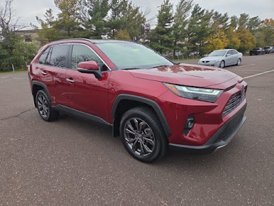 2024 Toyota RAV4