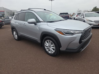 2023 Toyota Corolla Cross
