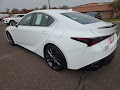 2021 Lexus IS IS 350 F SPORT AWD