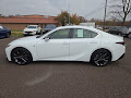 2021 Lexus IS IS 350 F SPORT AWD