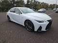 2021 Lexus IS IS 350 F SPORT AWD